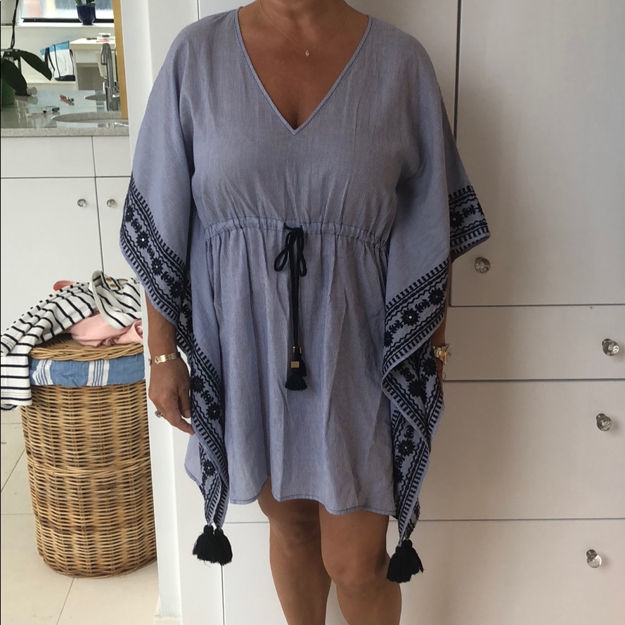 Tory Burch Tunic/Cover Up